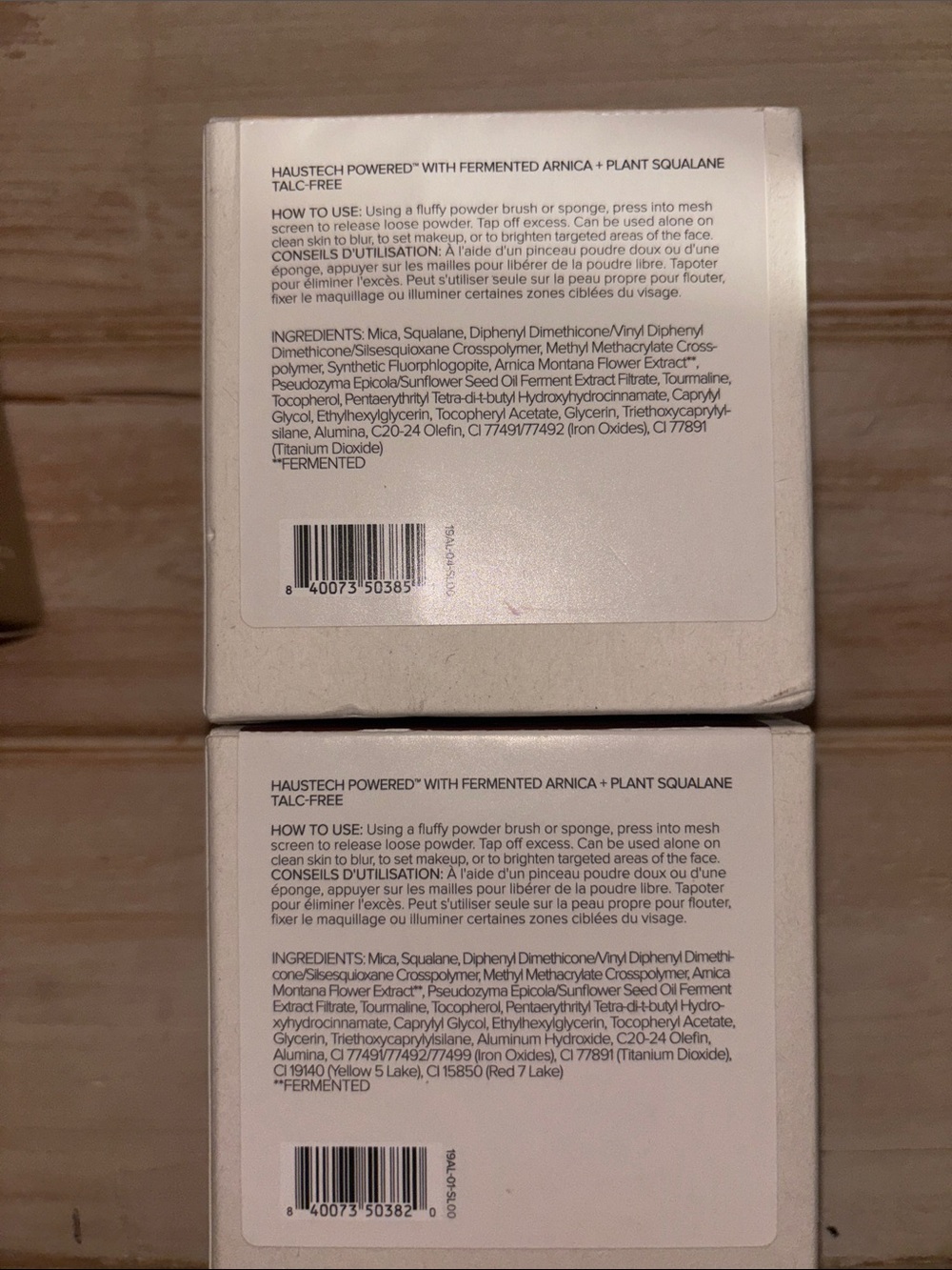 Haus Labs Bio-Blurring Loose Setting Powder -743 - Picture 3 of 3